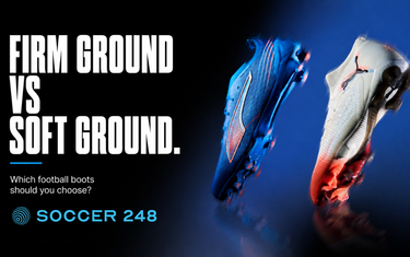 Firm Ground vs Soft Ground Football Boots: Which Should You Choose?