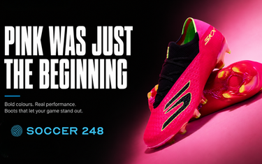 Pink Was Just the Beginning: How To Choose Bold Football Boot Colours For Your Game
