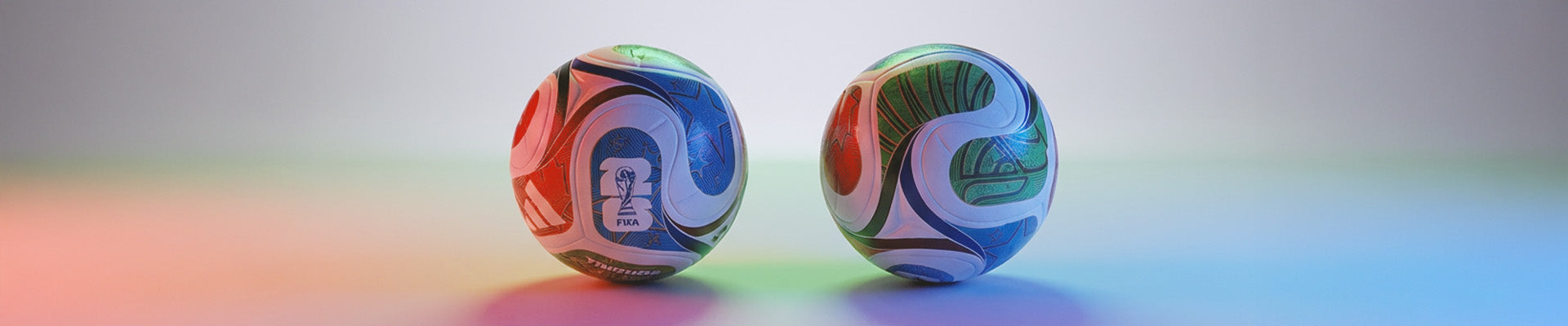 Adidas Footballs