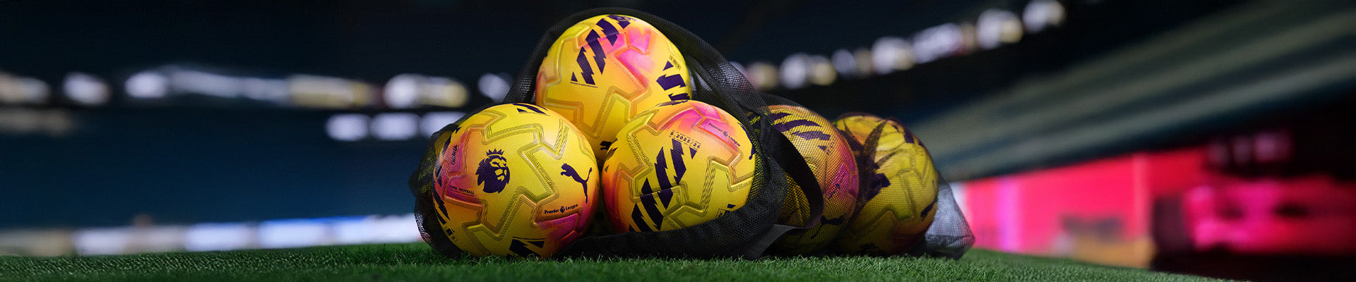 Puma Footballs