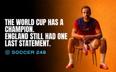 The World Cup Has A Champion. England Still Had One Last Statement.