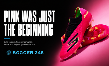 Pink Was Just the Beginning: How To Choose Bold Football Boot Colours For Your Game