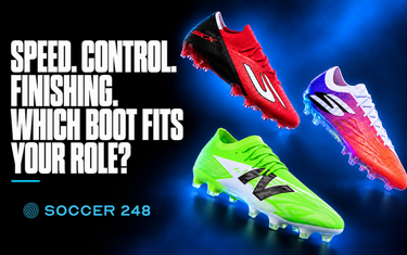 Best Football Boots By Position: Wingers, Midfielders And Strikers