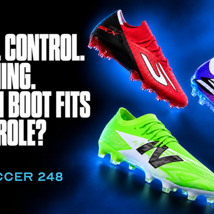 Best Football Boots By Position: Wingers, Midfielders And Strikers