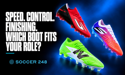 Best Football Boots By Position: Wingers, Midfielders And Strikers