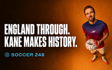 England Through. Kane Makes History. Now It Gets Real.
