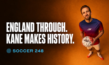 England Through. Kane Makes History. Now It Gets Real.