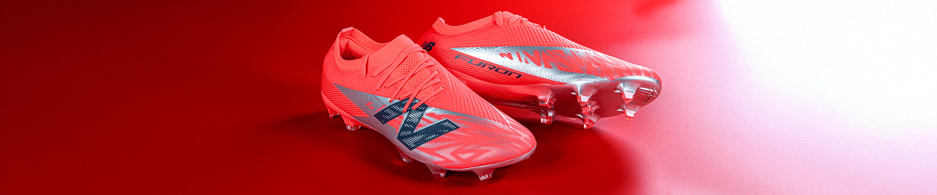New Balance Football Boots